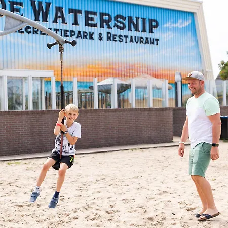 Domek alpejski 228 Petten